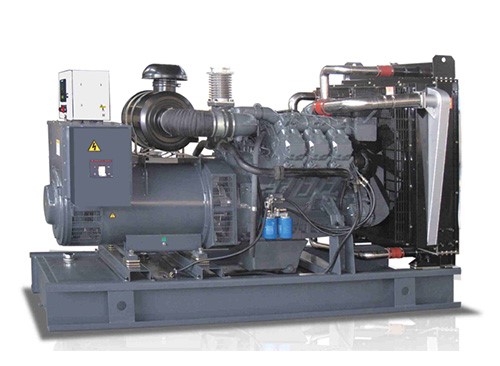 DEUTZ DIESEL GENERATOR SET Image