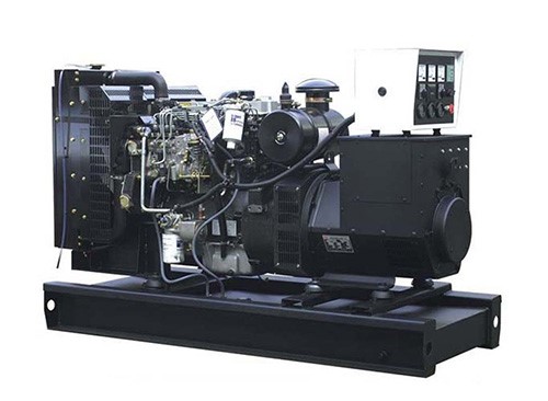 PARKINGS DIESEL GENERATOR SET Image