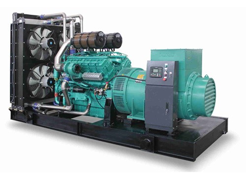 TONG CHAI DIESEL GENERATOR SET Image