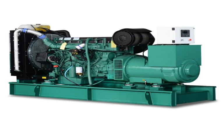 VOLVO DIESEL GENERATOR SET Image