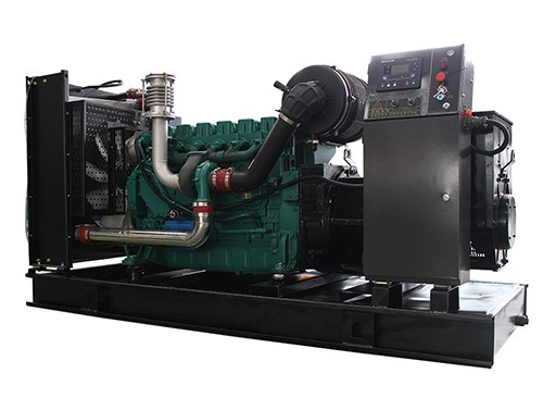WEICHAI DIESEL GENERATOR SET Image
