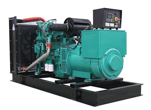 YUCHAI DIESEL GENERATOR SET Image
