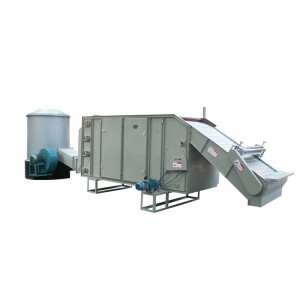 Chain Plate Tea Leaf Dryer Image