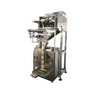 Electronic weighing tea bag packaging machine Image
