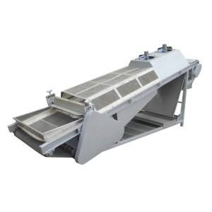 Green tea cooling machine Image