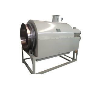 Green tea roasting machinery Image