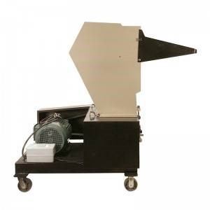 Herbal tea crusher and cutter Image
