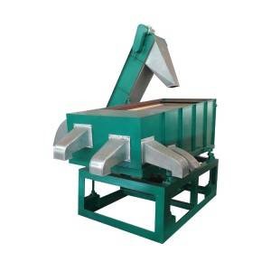 Plane circular sieve machine Image
