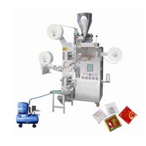 SINGLE CHAMBER TEA BAG PACKAGING MACHINE Image