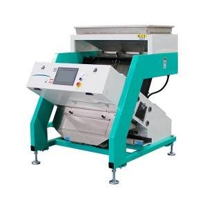 Single Layer Tea Color Sorter Image