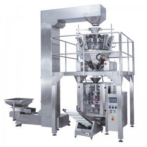 Tea bag packing machine Image