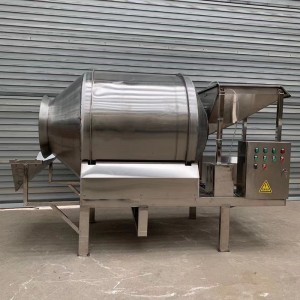 Tea blending machine Image