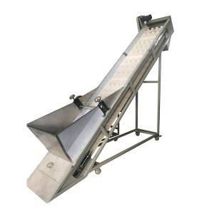 Tea Leaf conveyor Image