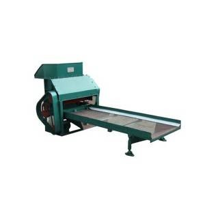 Tea mass separator and sifter Image