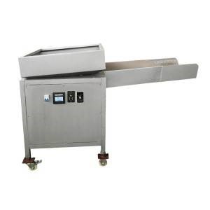 Wood pellet burner Image