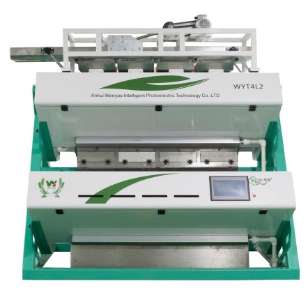 WYT4L2 tea color sorter machine Image