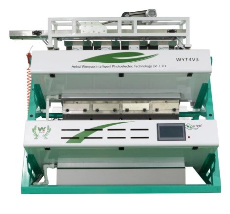 WYT4V3 tea color sorter machine Image