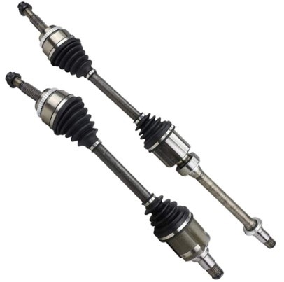 FRONT AXEL