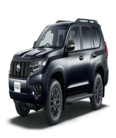 PRADO (LAND CRUISER)
