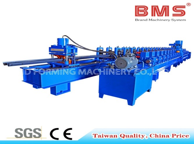 BLS Machinearies - ROLL FORMING MACHINE CATALOGUE